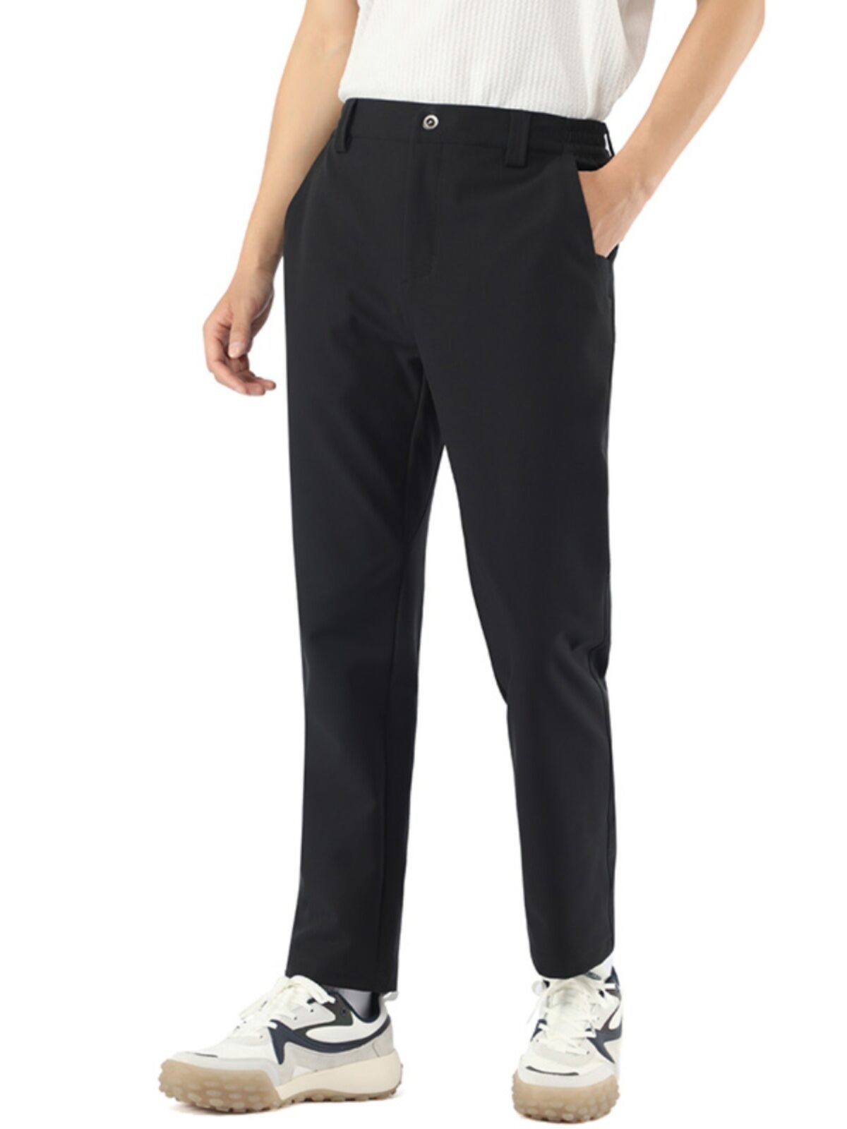 Outdoor Stretch Waterproof Breathable Men's Trousers Presyo  4,260 Piso*Libreng Shipping