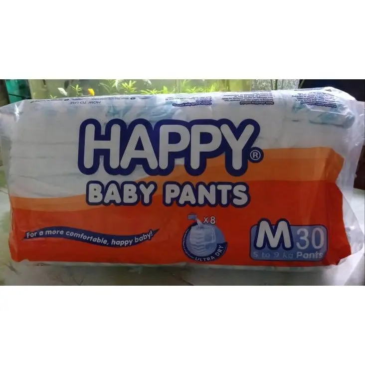 #164 Happy Medium Pants 30's by batang's