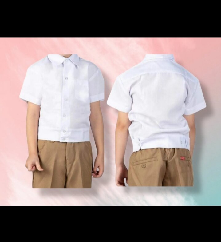 School Uniform Polo for kids