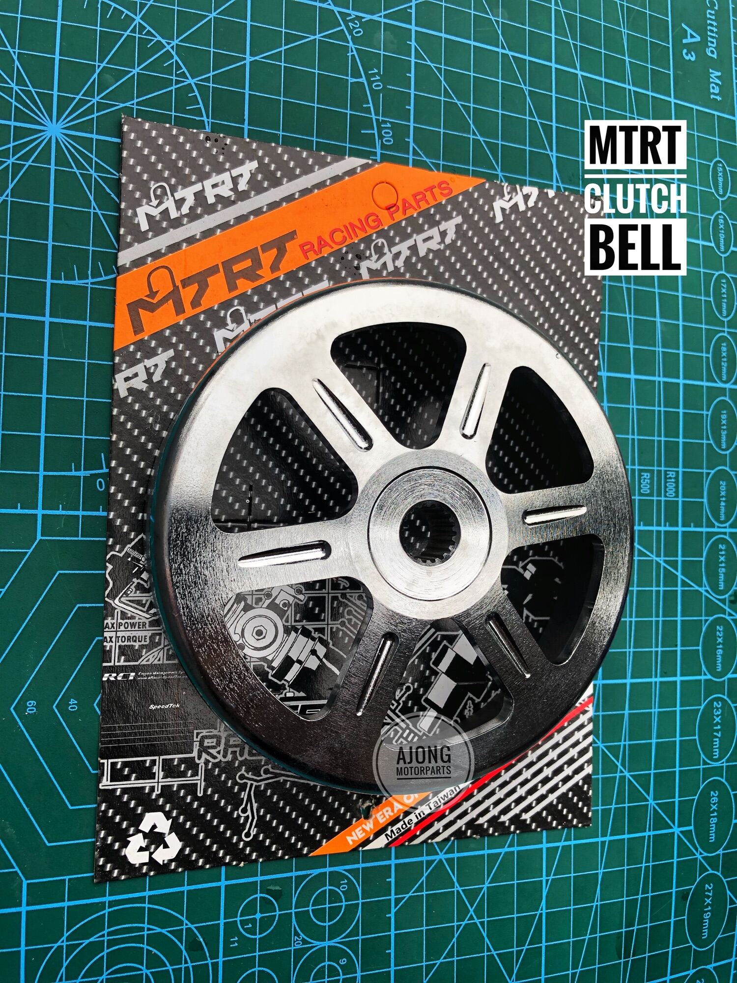 MTRT Clutch Bell • Skydrive Lazada PH