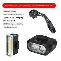 MAGICSHINE | Night Riding Bright Light Bike Front Light for Highway Folding Bikes