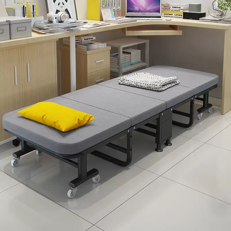 Office Folding Bed Nap Girls Detachable Lunch Break Rest Single Bed