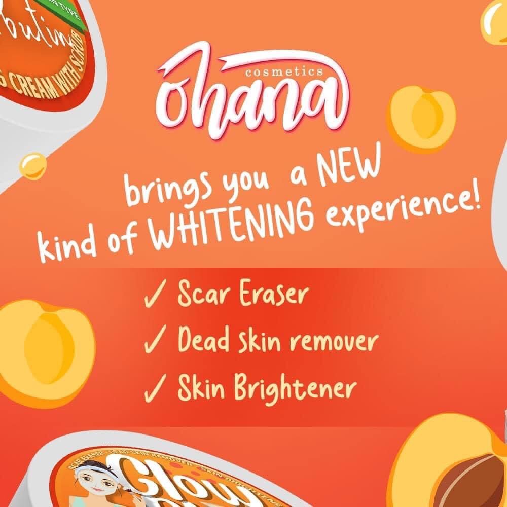 Glowbleach with Kojic & Arbutin Face and Body Bleaching Cream with