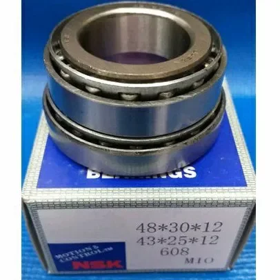 Mio Knuckle bearing fit for CRYPTON, DT 125, Mio AMORE, Mio M3, Mio SOUL, Mio SPORTY, Mio 115, Mio I 125, NUOVO, RS 100/110, Rxt 135, Sniper 135/150, Stx 125, VEGA, Ytx 125