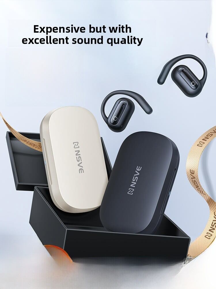 Bizoe | Sport Open Air-Conduction Wireless Noise-Canceling Bluetooth Headphones