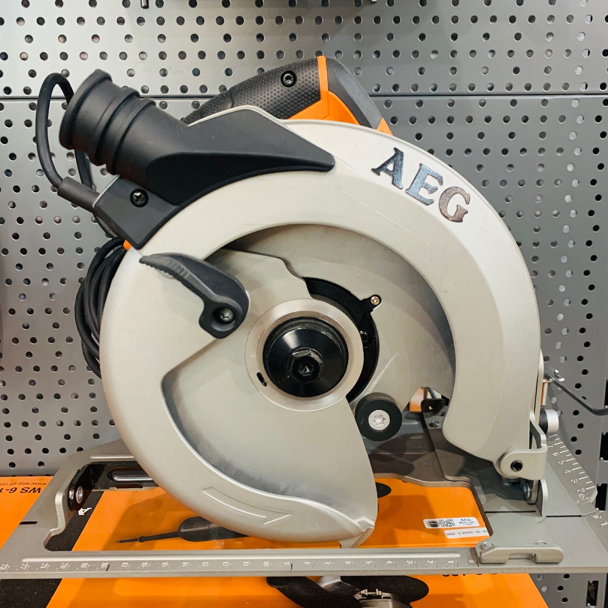 AEG Circular Saw 7 1/4 (KS662) Lazada PH