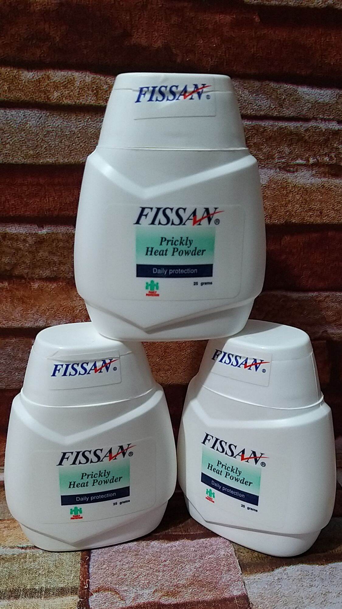 Fissan Prickly Heat Powder: Buy 1, Get 2 Free