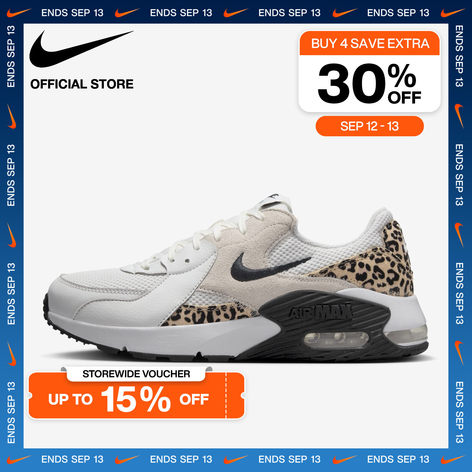 Sepatu Zapatillas Nike Air Max Premium Air Black Womens 95s Black