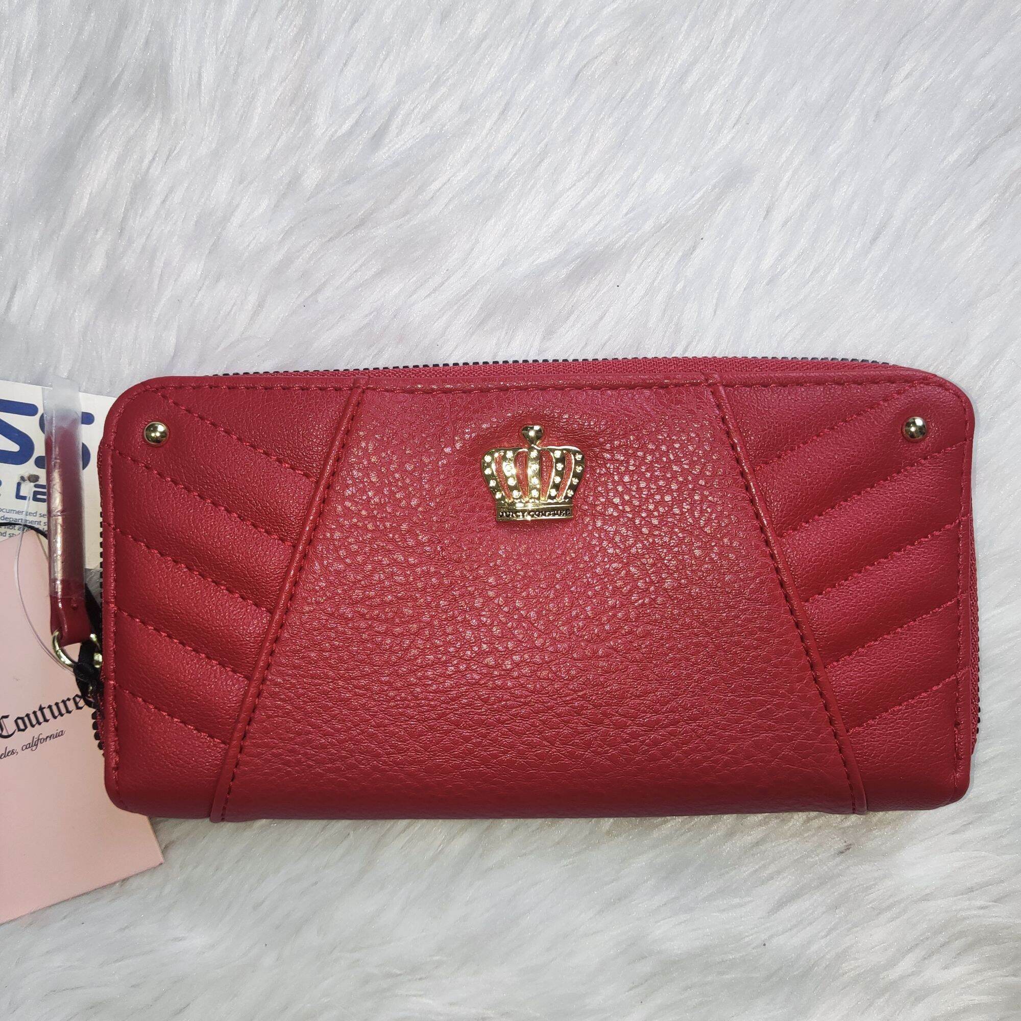 Juicy couture cheap wallet price philippines