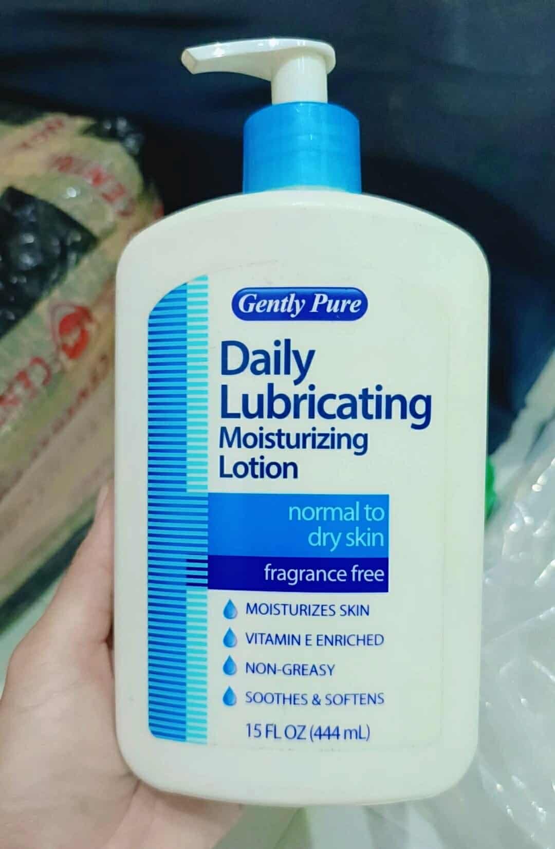 Daily Lubricating Moisturizing Lotion 444ml