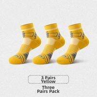 JIAZINI | Mens Thick Towel Bottom Running Socks