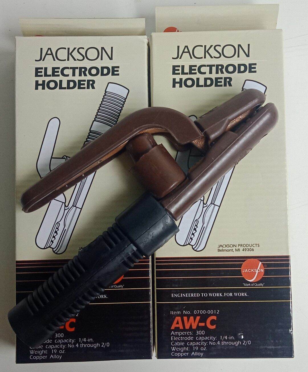 jackson electrode holder 300amp Lazada PH