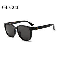 Gucci | Square Frame Fashion Sunglasses Female
