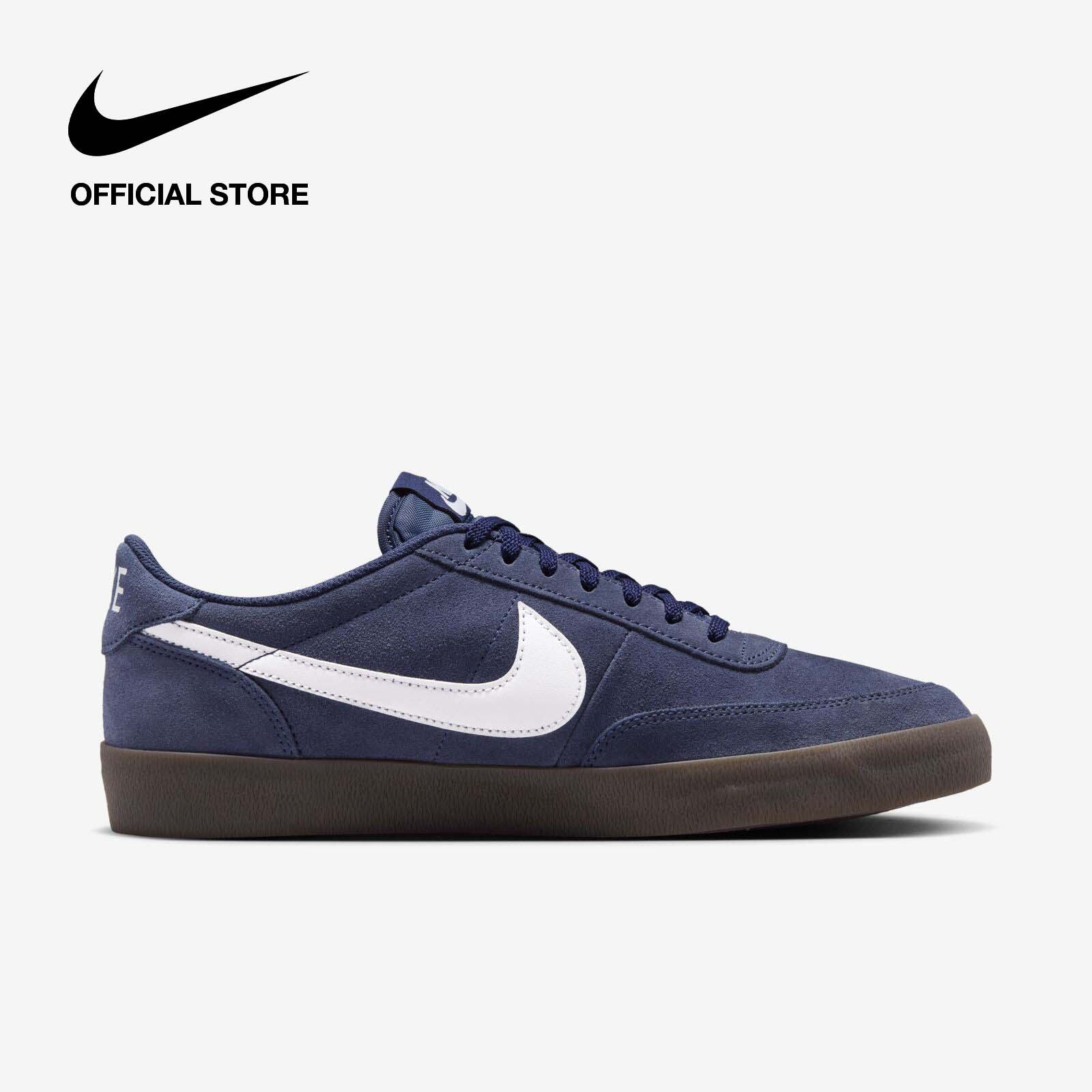 [15 - 17.6|VOUCHER 35% & MUA 3 GIẢM 10%] Giày Nike Men's Killshot 2 Shoes - Midnight Navy. 