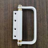 SHIYINBEIBI | Thickened Surface Mount Folding Door Handle for Wood Doors
