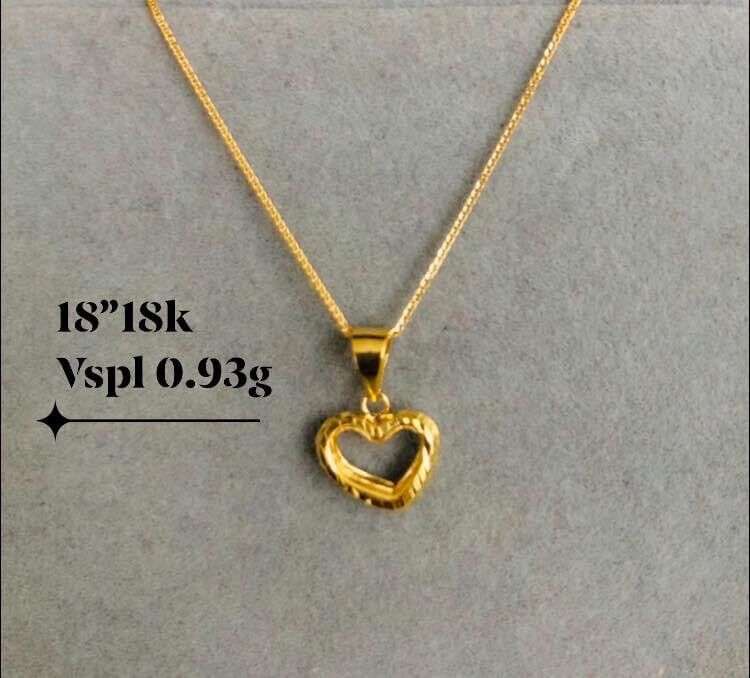 Buy Authentic 18k Saudi Gold Top 