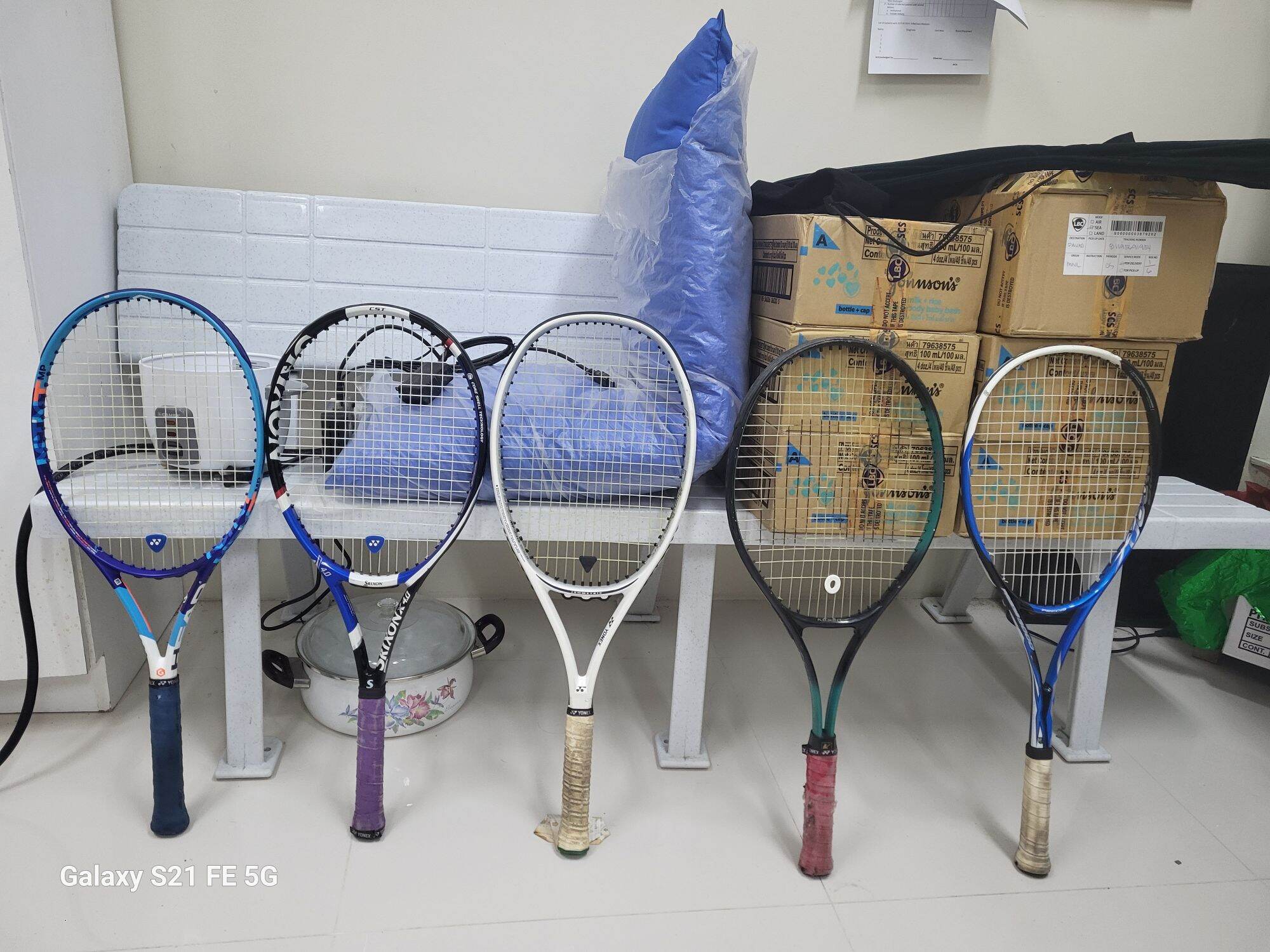 Prince Sierra 110 tennis racket japan surplus - Lazada | Lazada PH