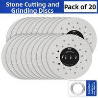 LASH | Non-Cracking Tile-Specific Dry Cutting Discs