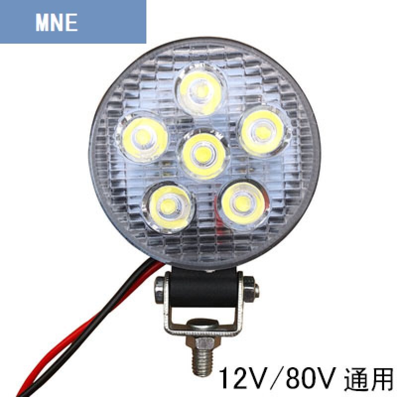 Truck Led Reversing Light 24V Side Light Waist Light Trailer Side Light