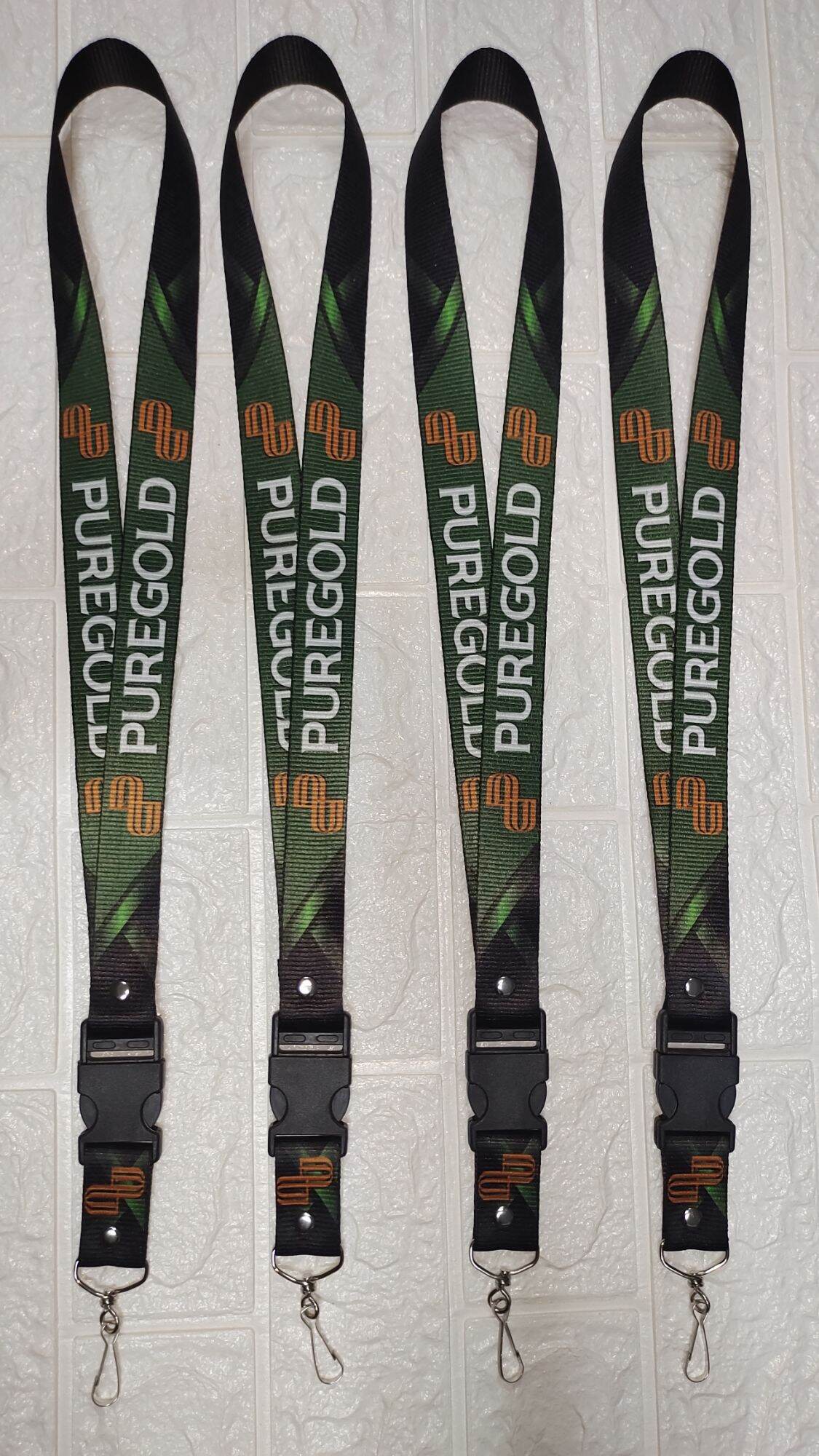 Puregold ID Lace Lanyards Sling ID Holder | Lazada PH