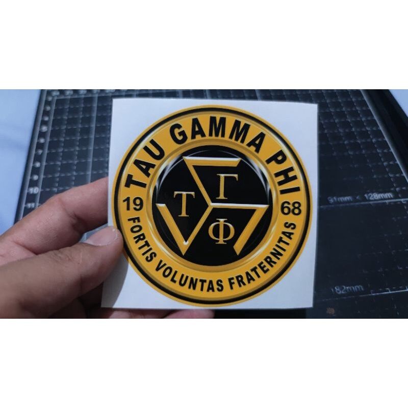 Tau Gamma Phi Seal