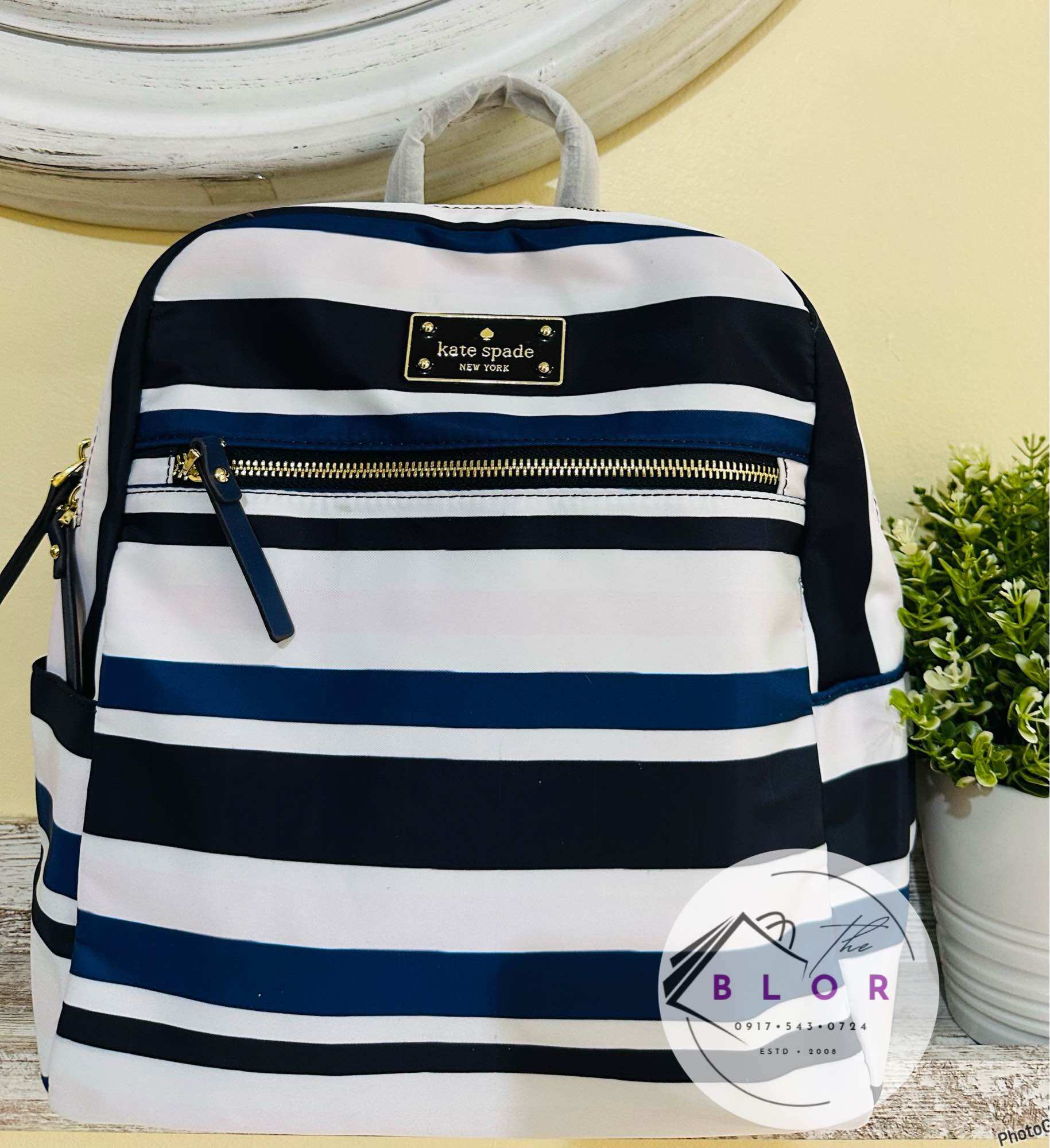 Shop Kate Spade Nylon Backpack Online at Lazada Philippines 