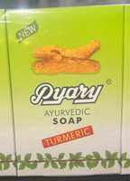 PYARY AYURVEDIC SOAP