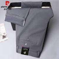 Pierre Cardin | Casual & Business Trousers for Men Spring/Autumn Loose Straight