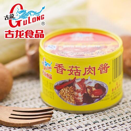 Gulong Pork Mince With Bean Paste Best With Rice 180g | Lazada PH