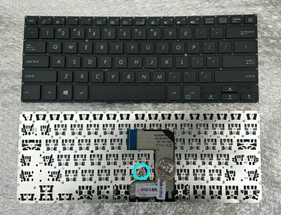 asus e406s keyboard