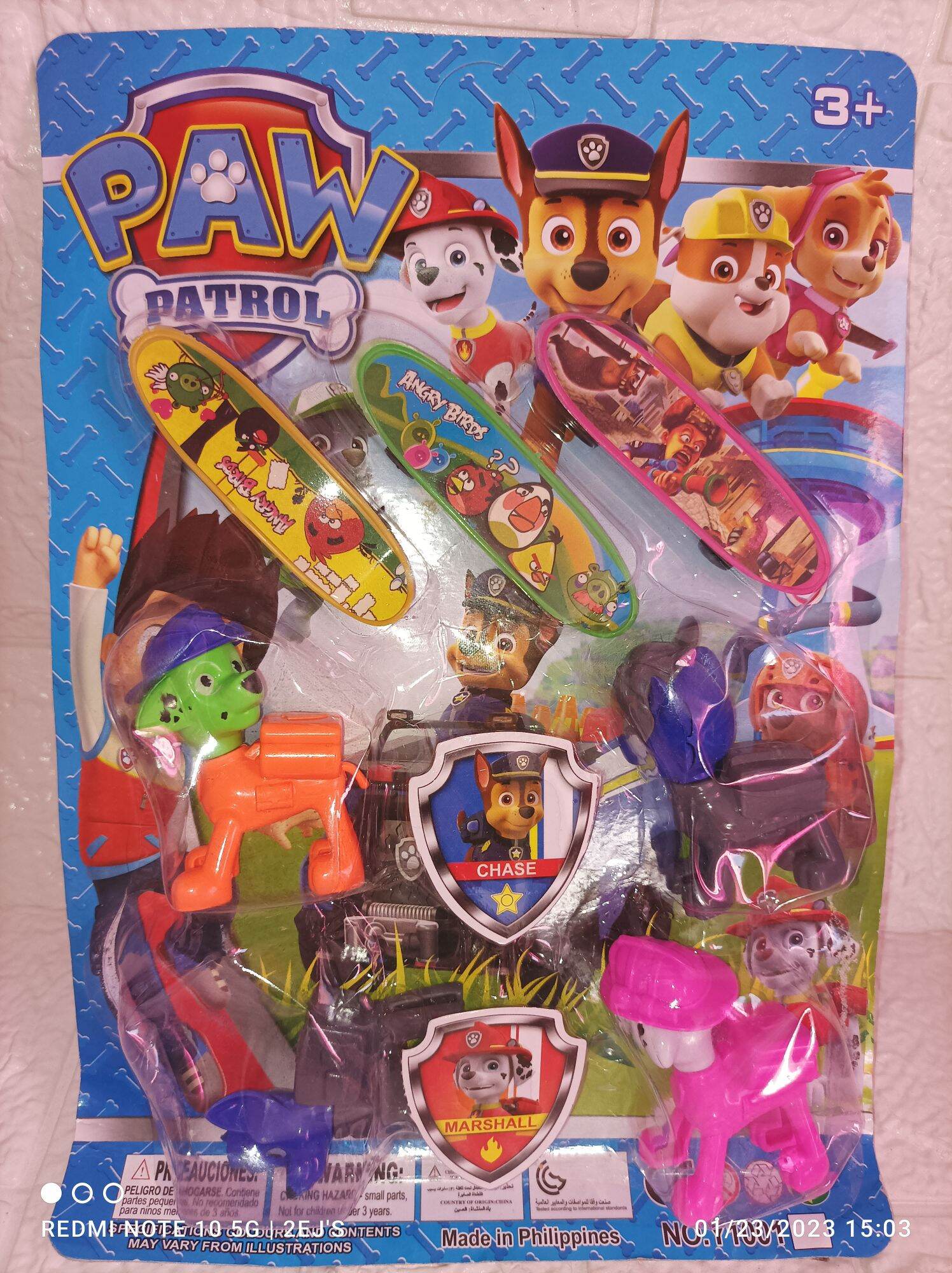 Cheap paw deals patrol toys