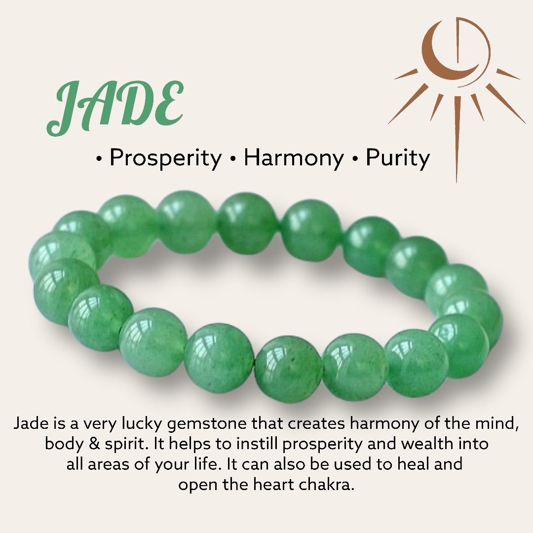 Aventurine Jade Benefits 2024 | favors.com