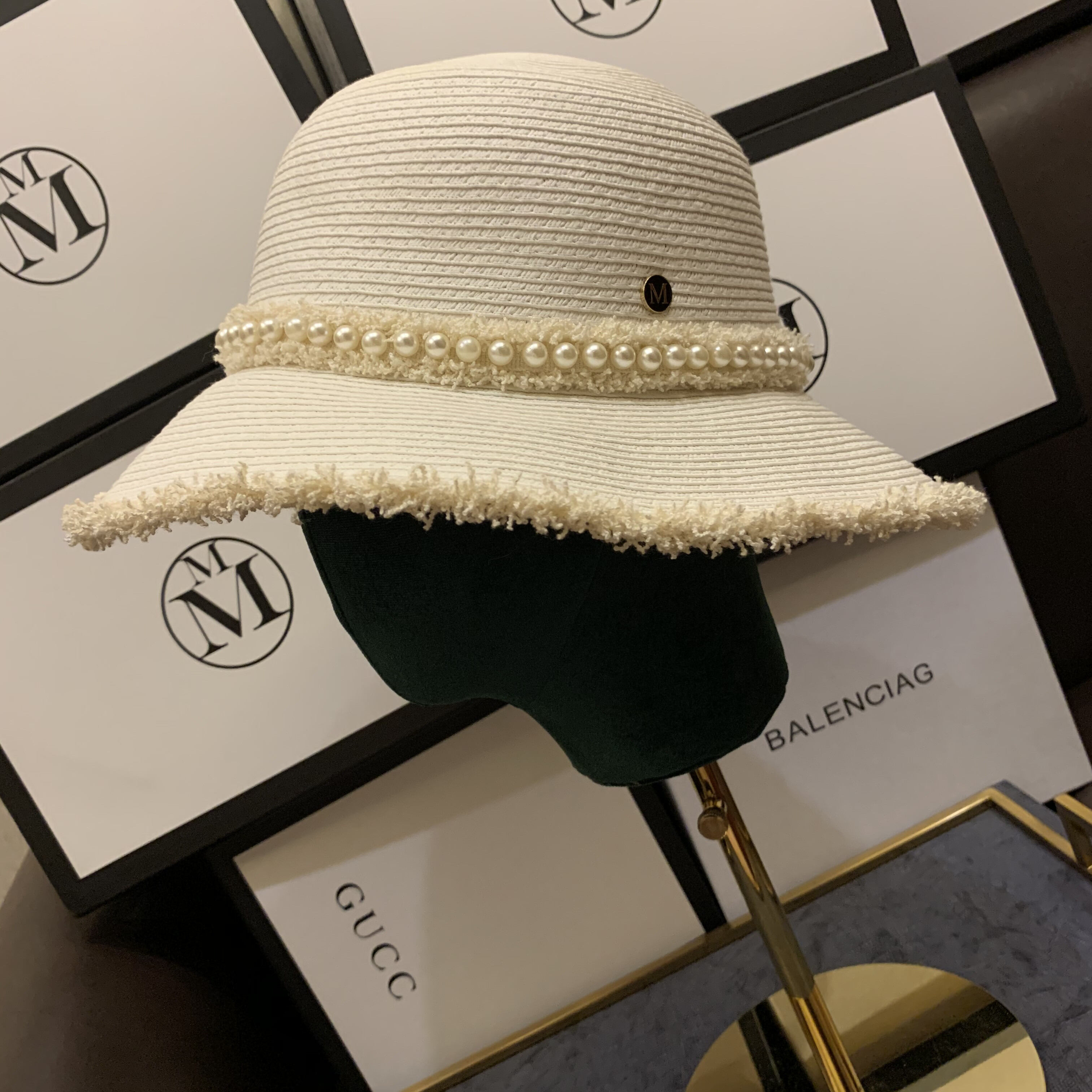 Summer Hat Chanel - Shop Summer Hat 