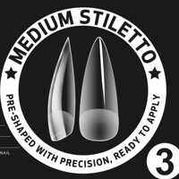 JL Essentials SOFT GEL NAIL TIP System Easiest Extension Break Resistant Flexible Durable Long last