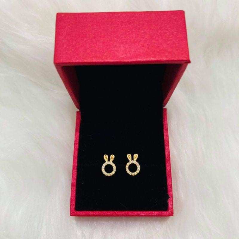 Tala by Kyla Bunny Earrings with Free Box