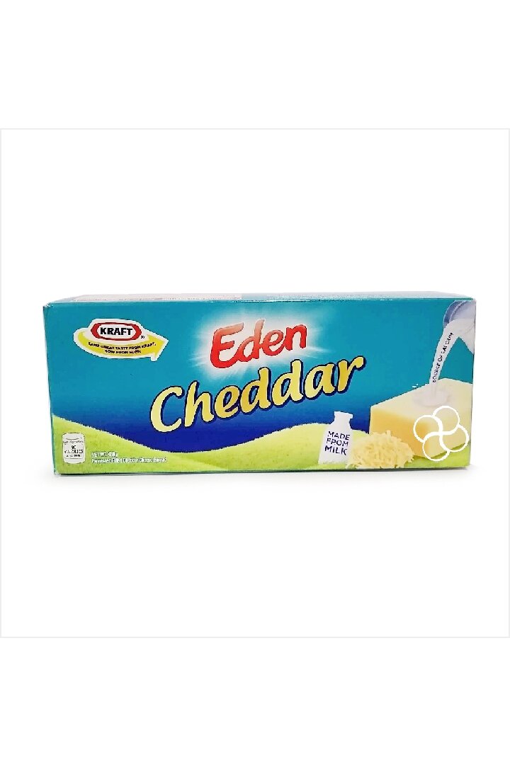 Kraft Eden Cheddar Cheeze 430g | Lazada PH