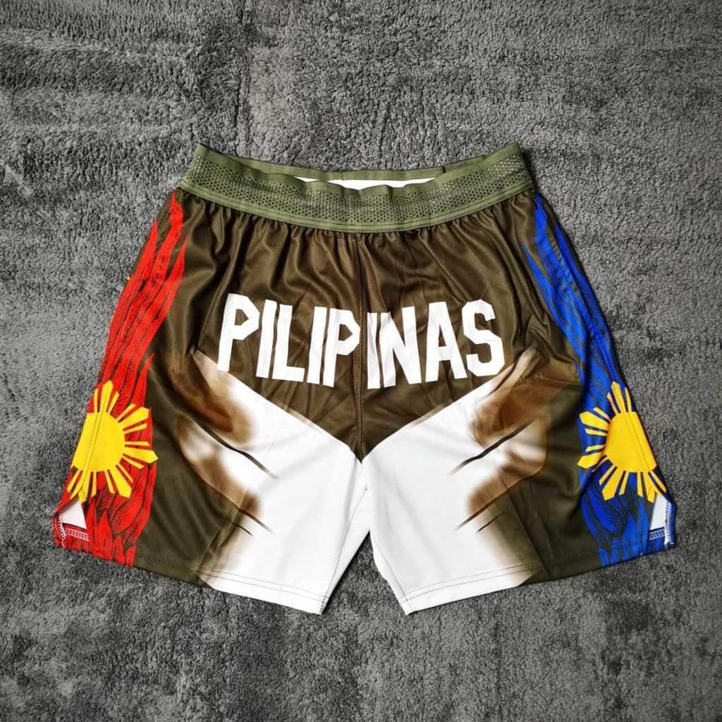 Mens Pilipinas Sublimation Basketball Jersey Short Lazada PH