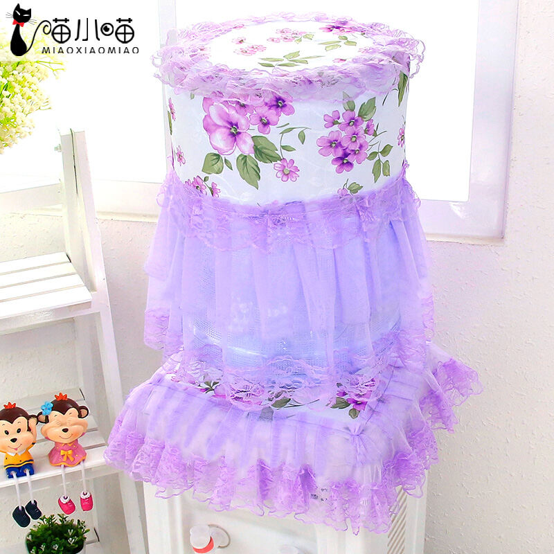 Fabric Lace Water Dispenser Cover Dust Cover Living Room Household