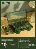 Vilscijon | Portable Weekly Medicine Organizer with Reminder