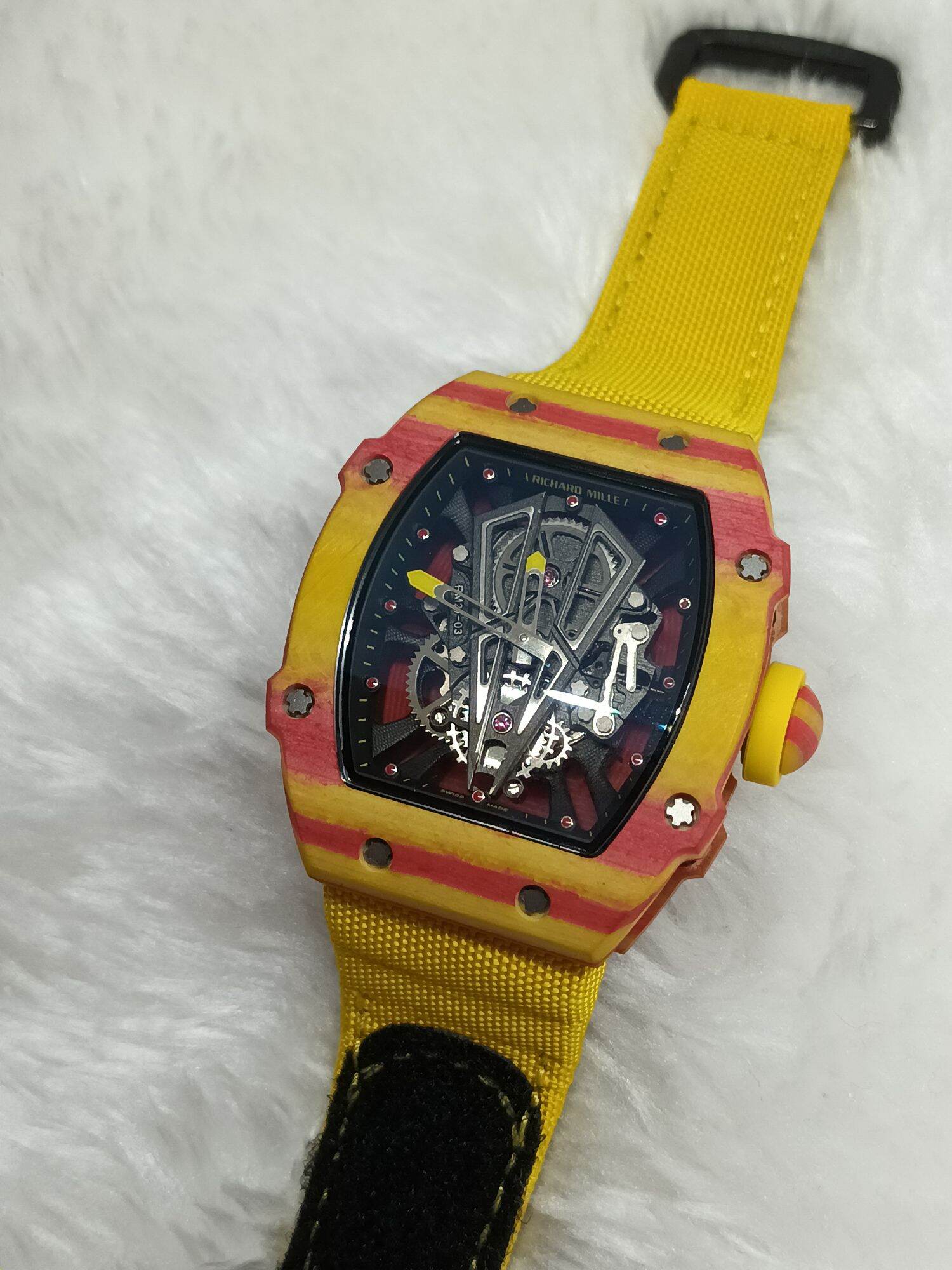 Richard Mille Lazada 2024 towncentervb