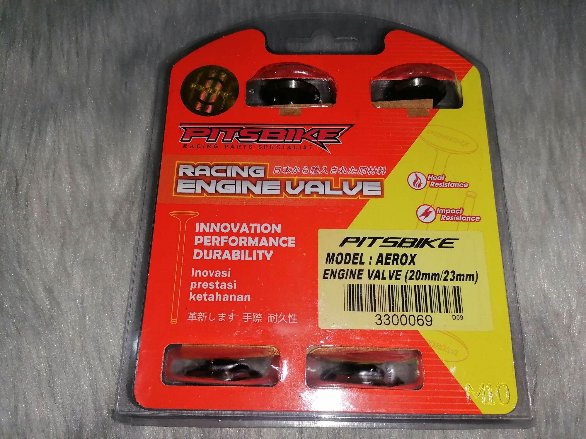 pitsbike engine valve nmax aerox 20 23 Lazada PH