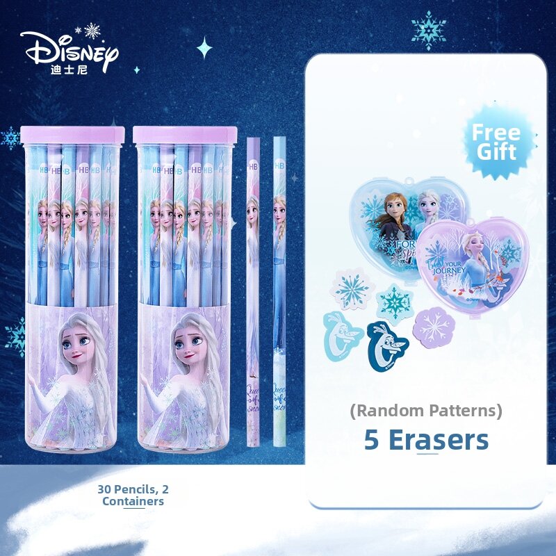 Disney | Easy-Grip HB Pencils For Beginners