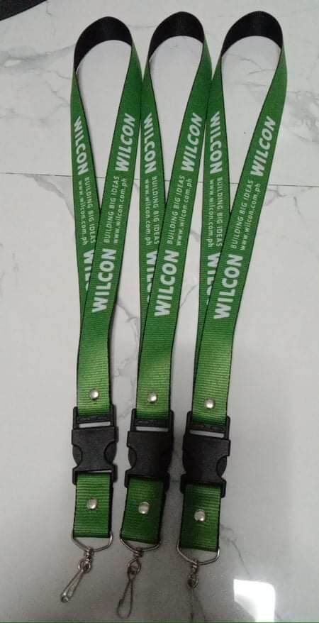 WILCON ID LACE/LANYARDS | Lazada PH