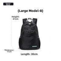 Fouvor | Fashion Waterproof Large Capacity Travel Backpack