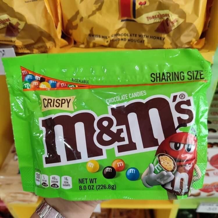 M&M's Coffee Nut Peanut Chocolate Candies Sharing Size 272g | Lazada PH