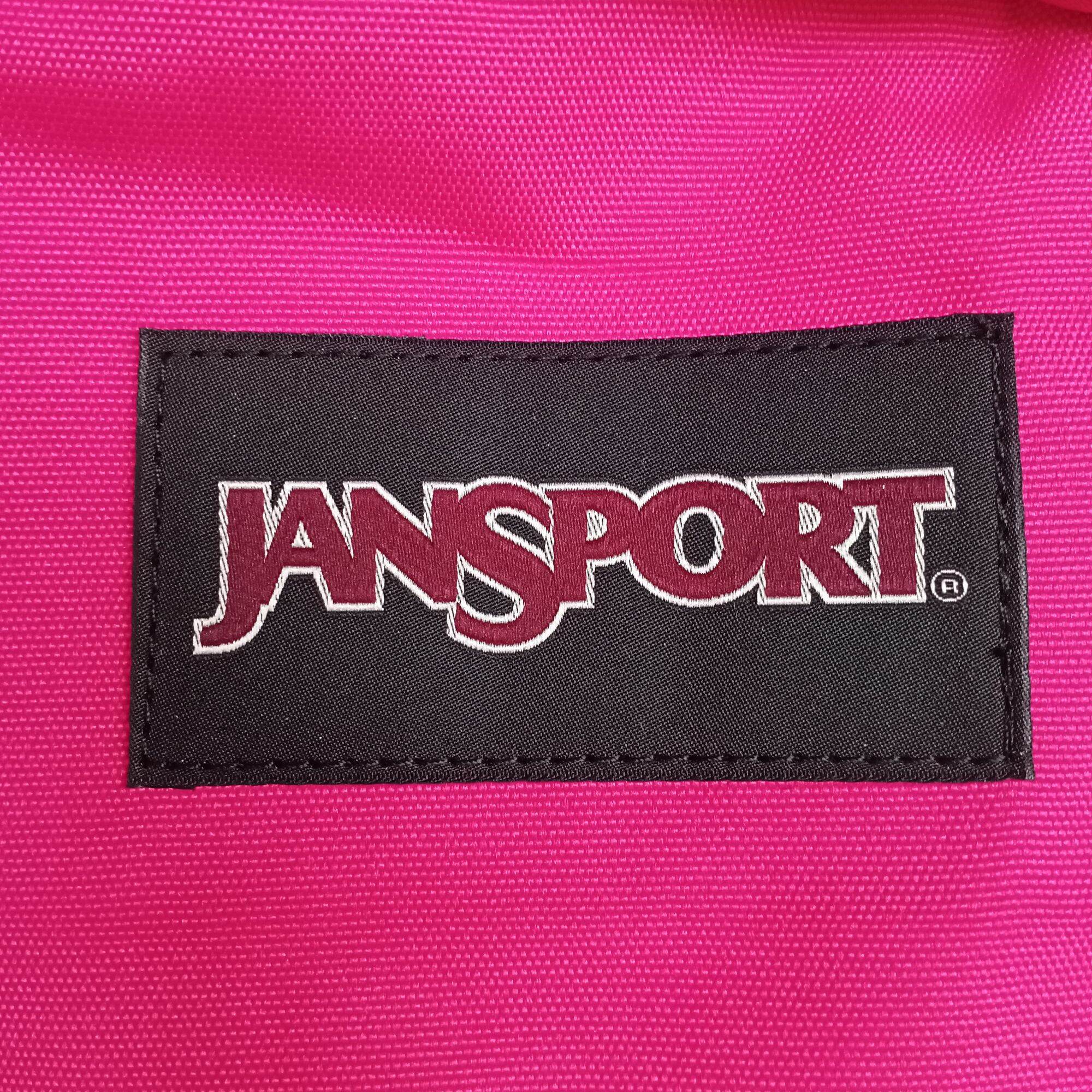 Jansport logo clearance