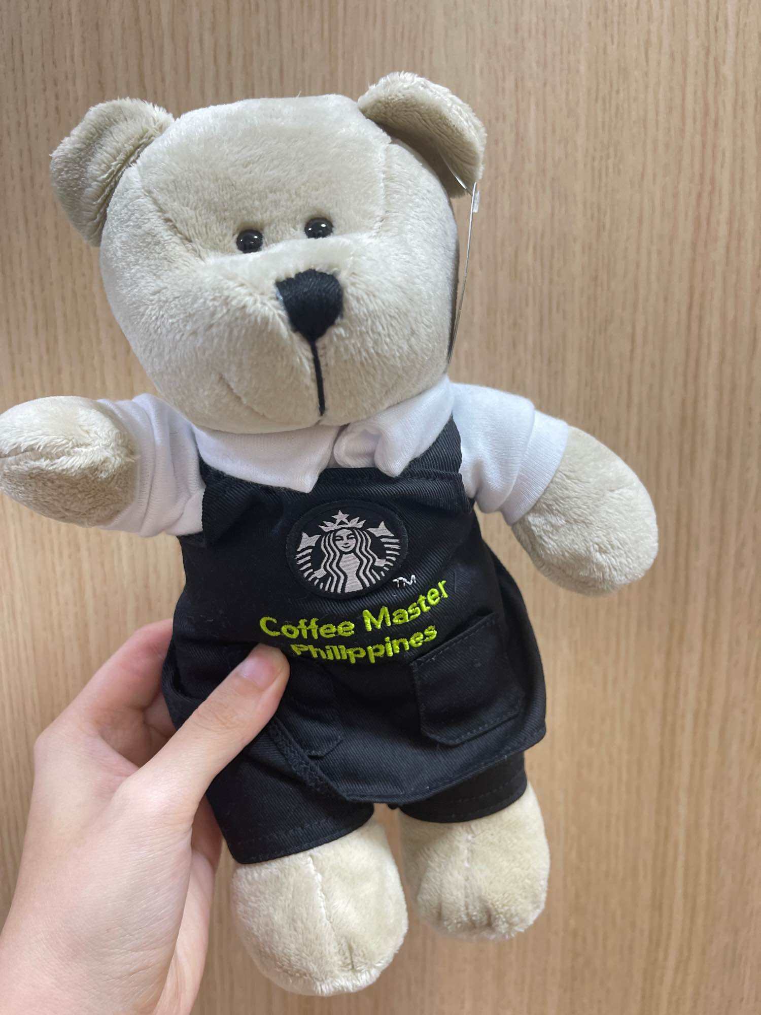 Starbucks x Diesel Bearista 2020