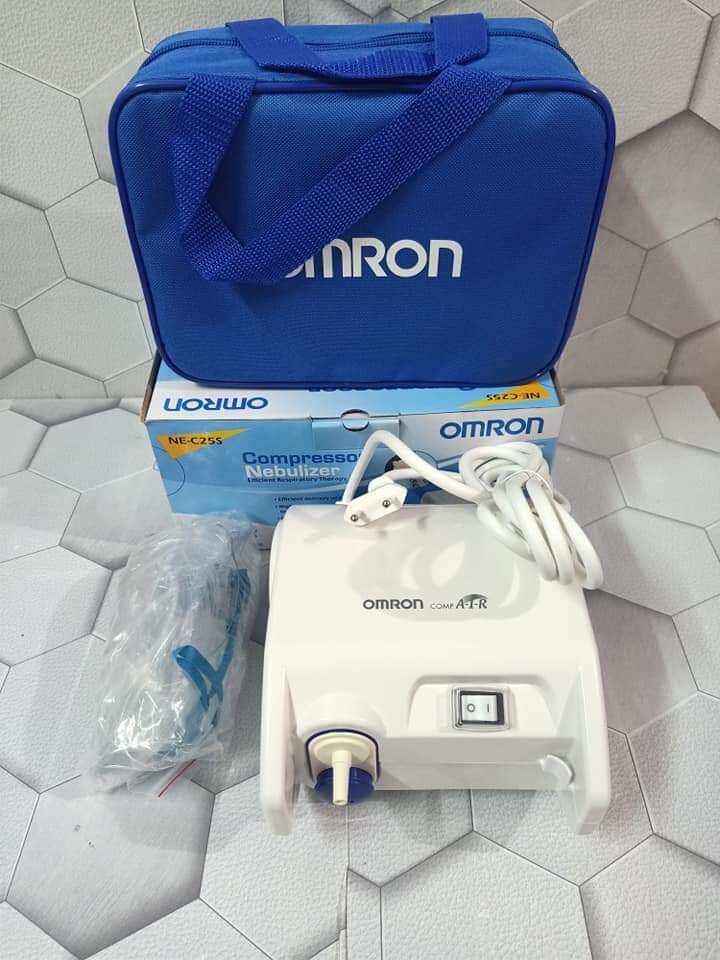 Omron Compressor Nebulizer NE-C25S