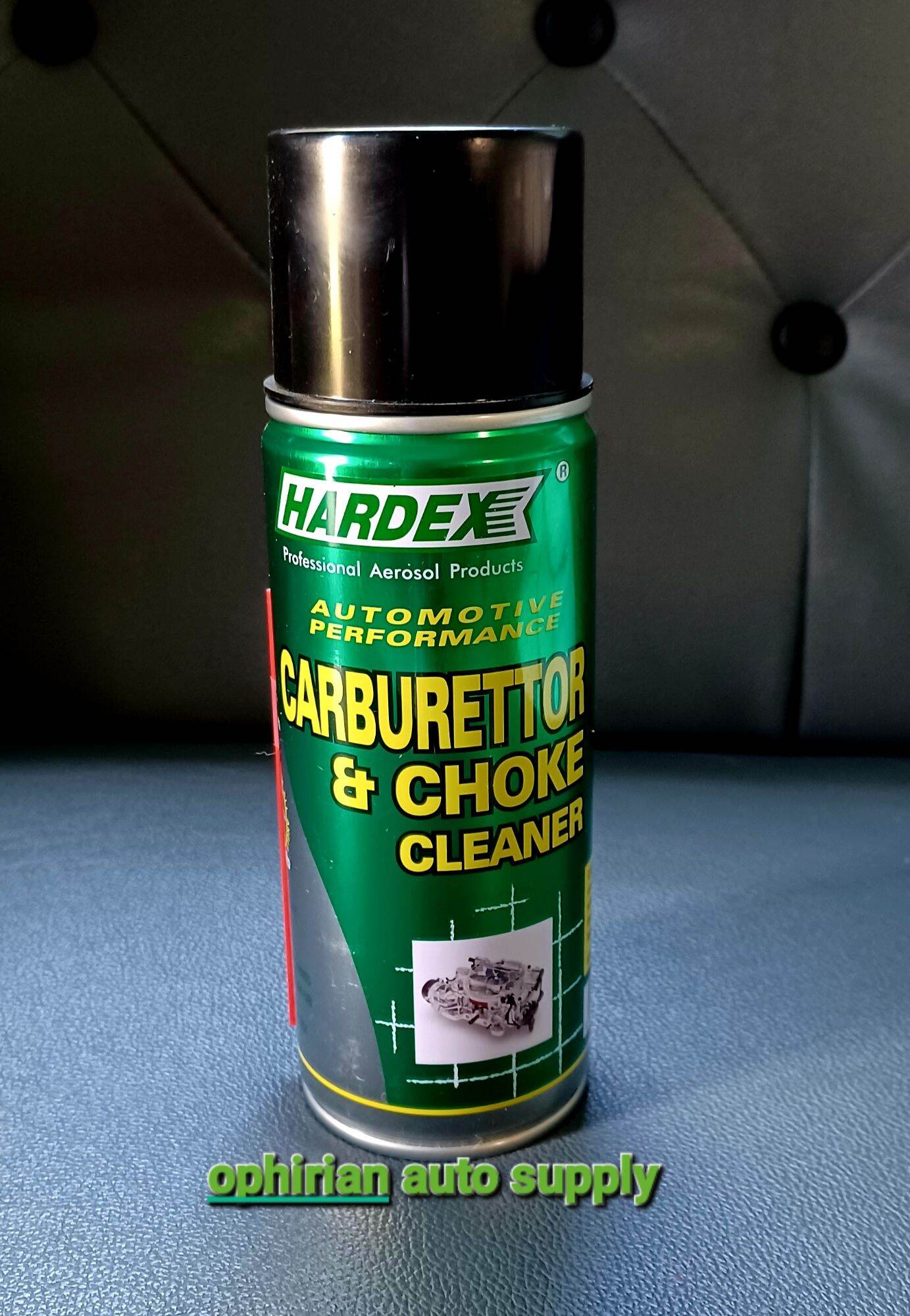 HARDEX Carburetor & Choke Cleaner 400ml Lazada PH