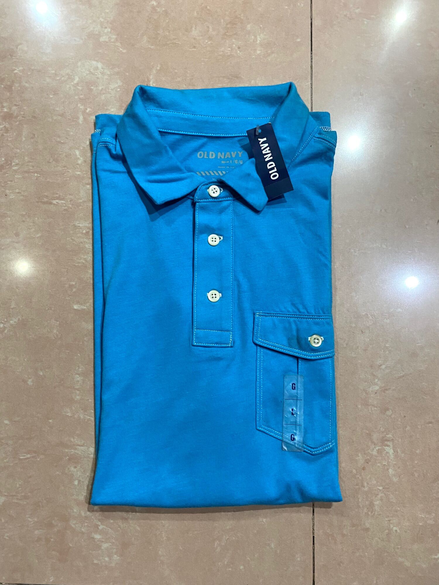 Old Navy Collared Sport Shirt for Men Lazada PH